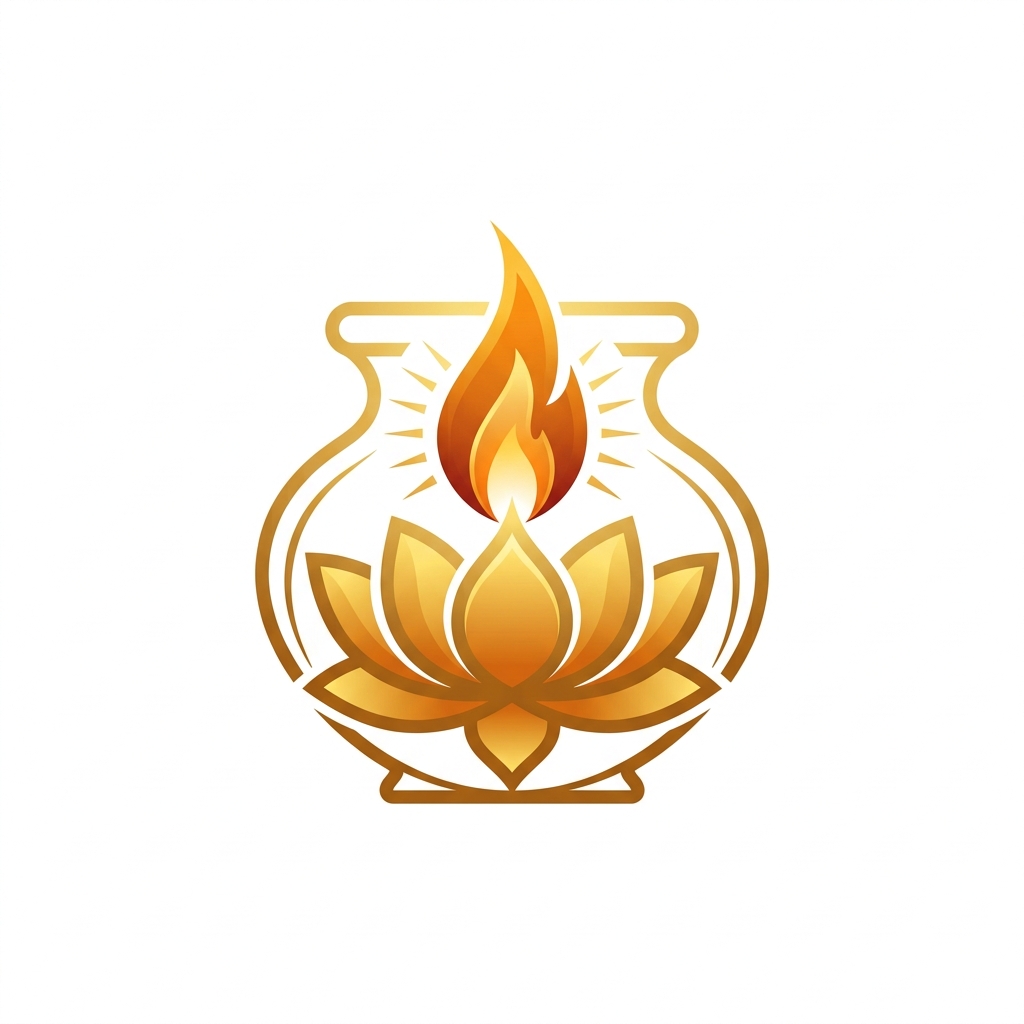 PanditSathi Vedic Logo
